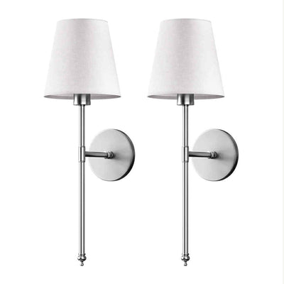 Wireless Wall Sconces Set